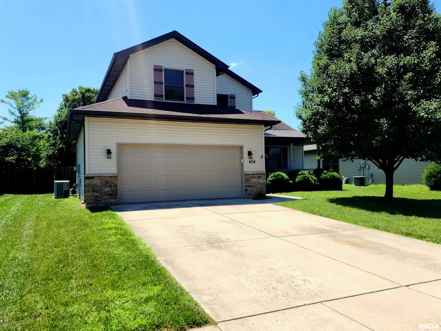 404 Treeline Lane, Springfield, IL 62703 - #2