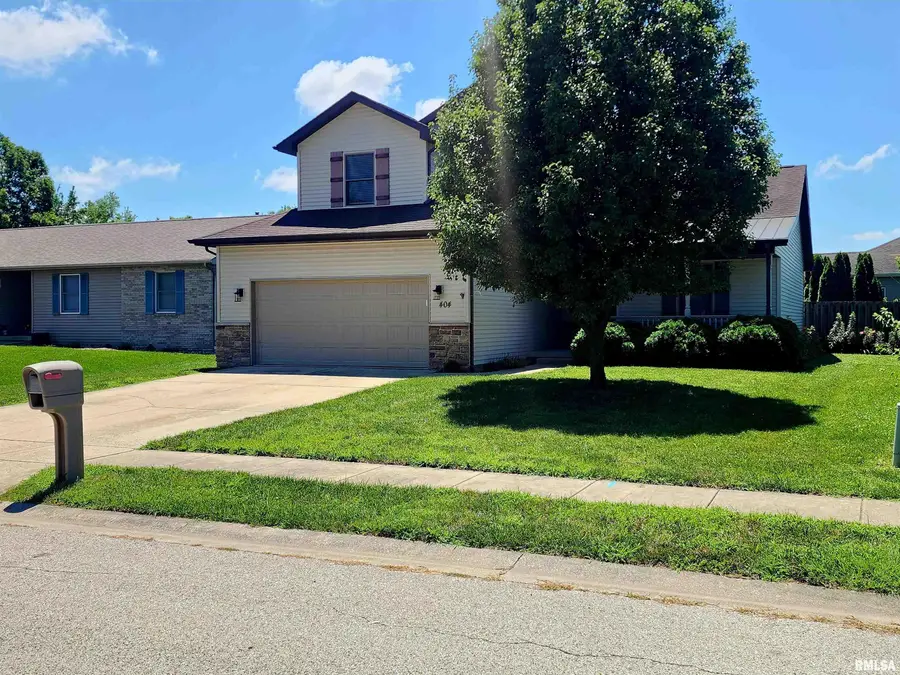 404 Treeline Lane, Springfield, IL 62703 - #3