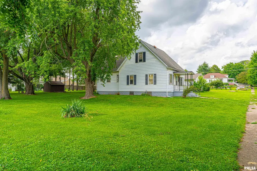 408 S Lafayette Street, Mount Pulaski, IL 62548 - #3