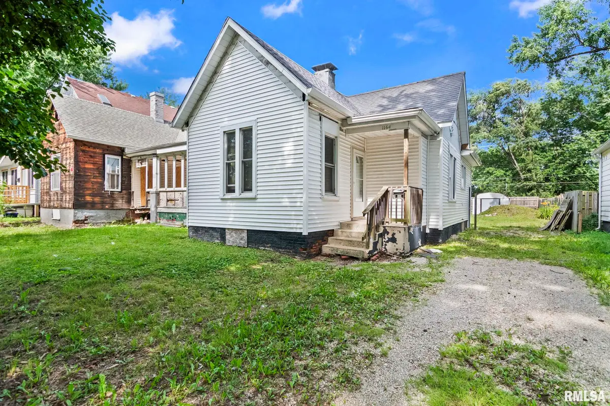 1164 N 3rd Street, Springfield, IL 62702 - #1