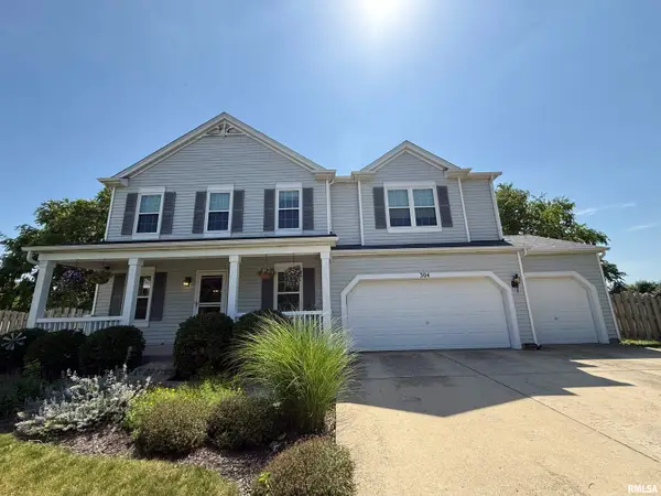 304 Aster Drive, Minooka, IL 60447