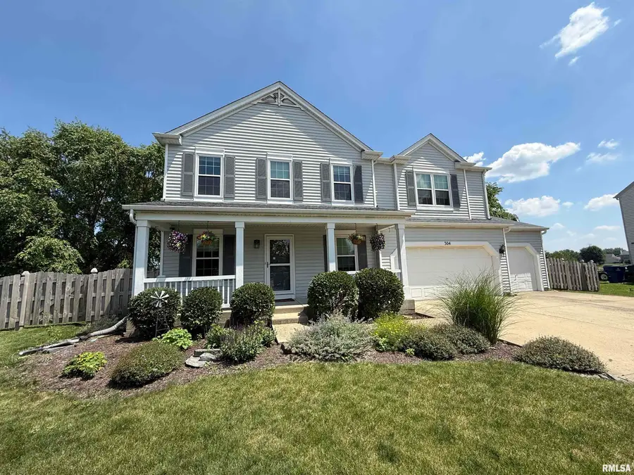 304 Aster Drive, Minooka, IL 60447 - #3