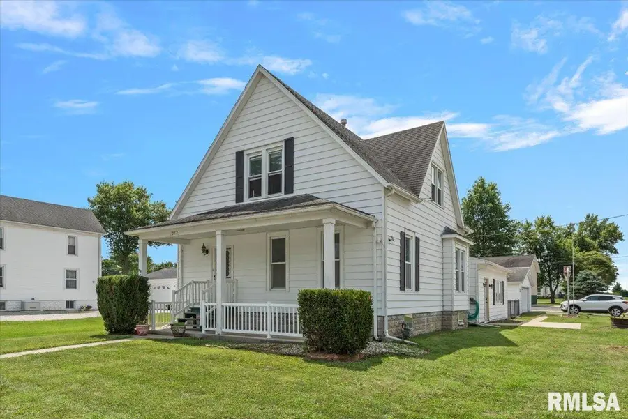 212 W 1st Street, Morrisonville, IL 62546 - #2