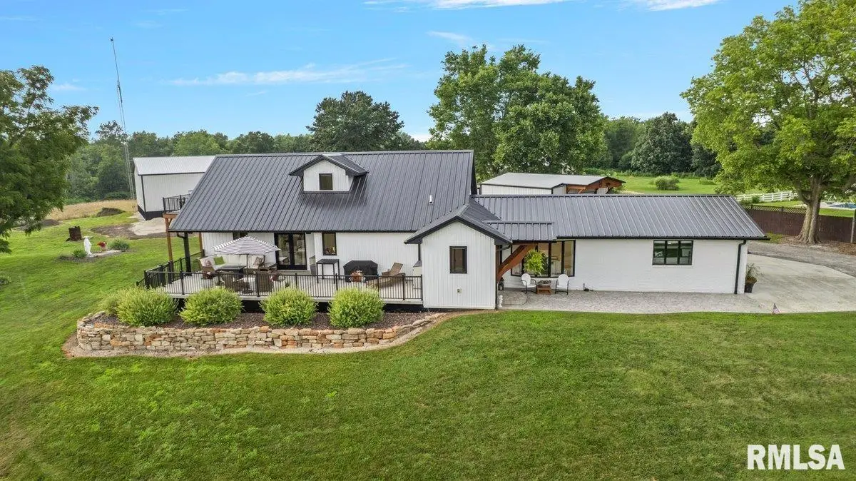 6813 Wesley Chapel Road, Chatham, IL 62629 - #1
