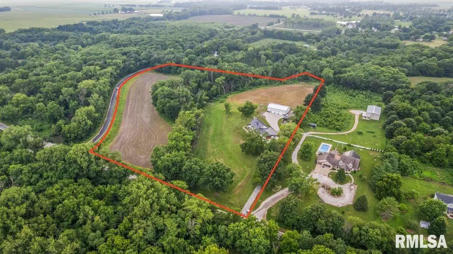 6813 Wesley Chapel Road, Chatham, IL 62629 - #2