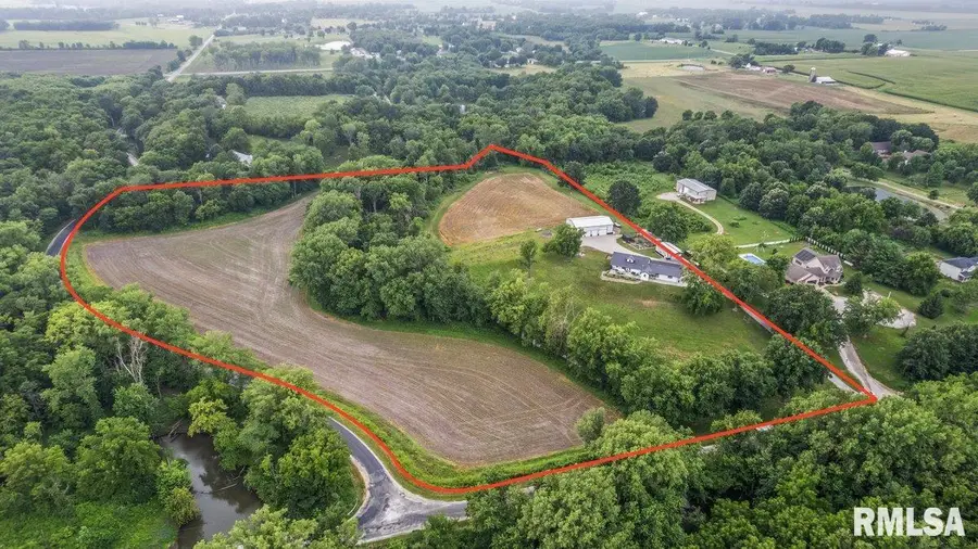 6813 Wesley Chapel Road, Chatham, IL 62629 - #3