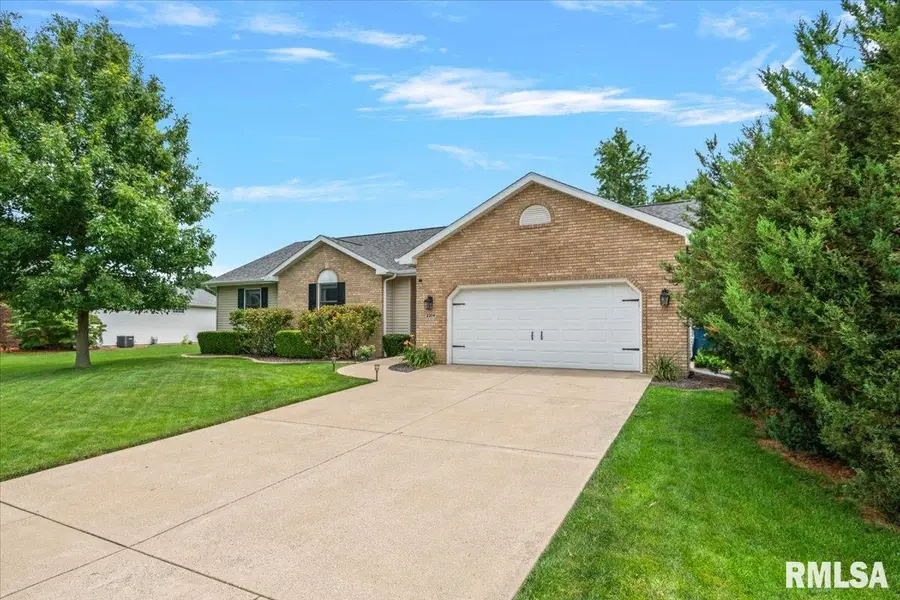 2204 Finch Haven Lane, Springfield, IL 62711 - #2