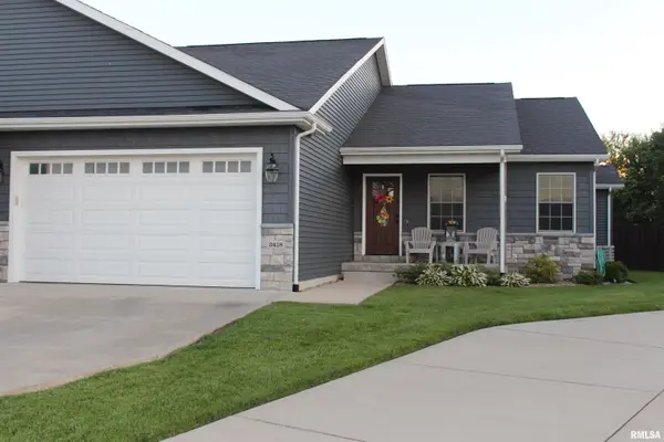 3418 Telford Drive, Springfield, IL 62711