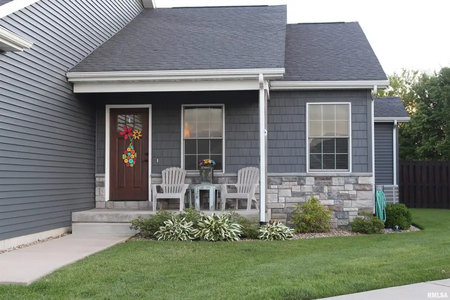 3418 Telford Drive, Springfield, IL 62711 - #2