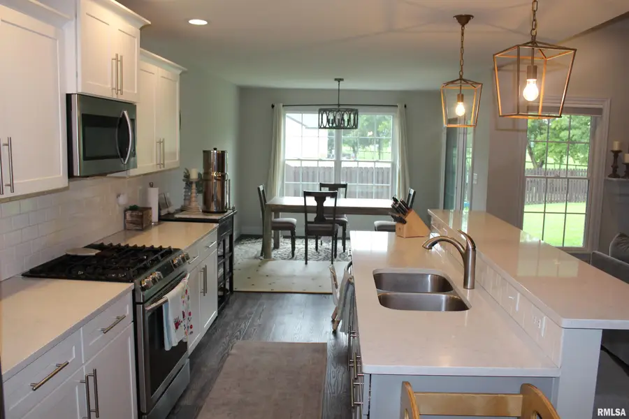 3418 Telford Drive, Springfield, IL 62711 - #3