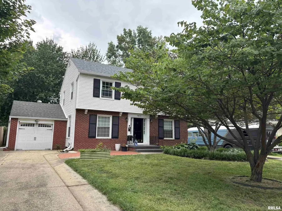 1417 S Douglas Avenue, Springfield, IL 62704 - #2