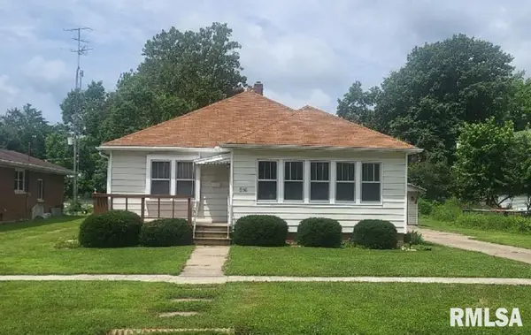 516 S Mary Street, Stronghurst, IL 61480
