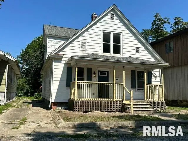 2346 N 15th Street, Springfield, IL 62702 - #1