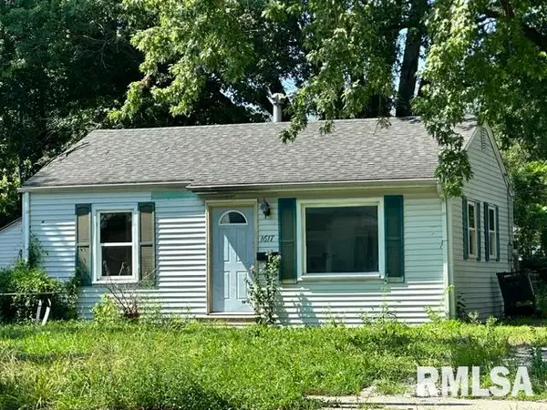 1617 W North Grand Avenue, Springfield, IL 62702