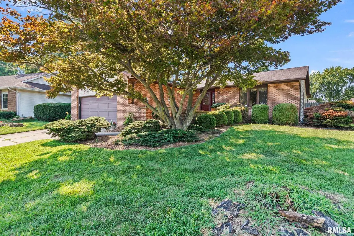 3205 Ivyton Drive, Springfield, IL 62704 - #1