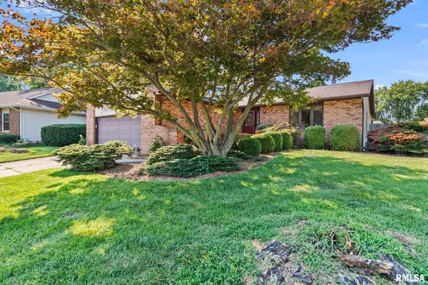 3205 Ivyton Drive, Springfield, IL 62704