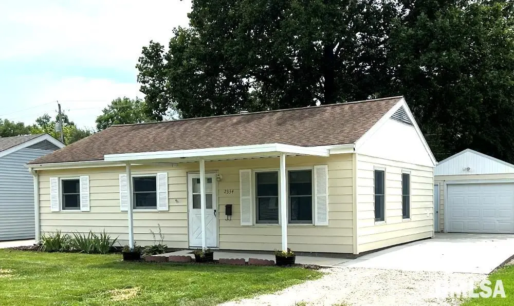 2334 Ramsey Avenue, Springfield, IL 62702 - #1