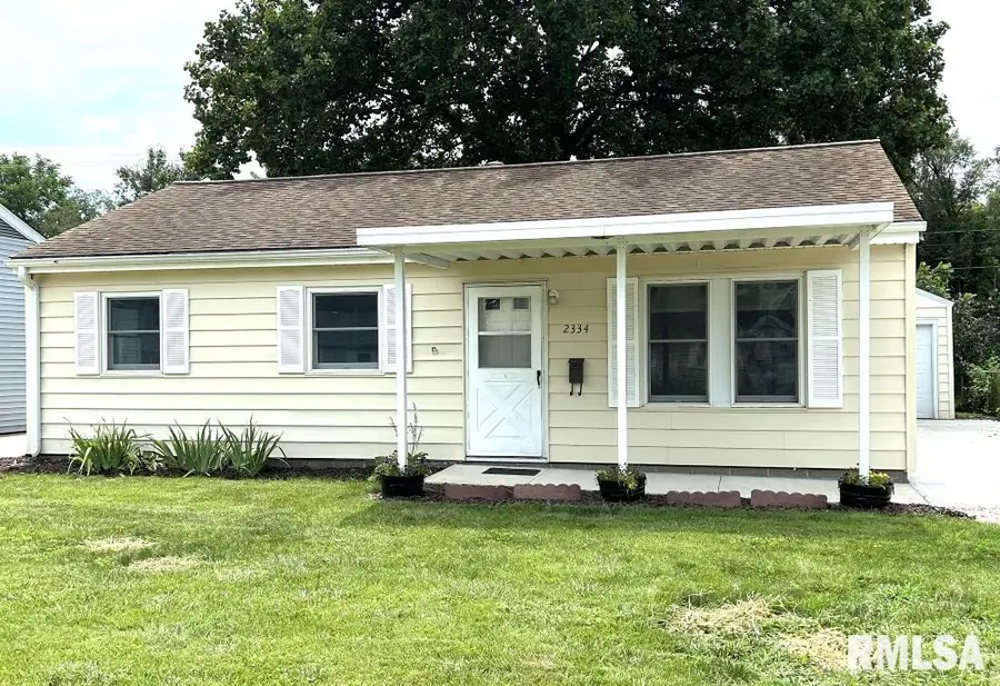 2334 Ramsey Avenue, Springfield, IL 62702 - #2
