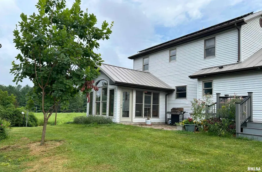 11112 Salisbury Road, Pleasant Plains, IL 62677 - #2