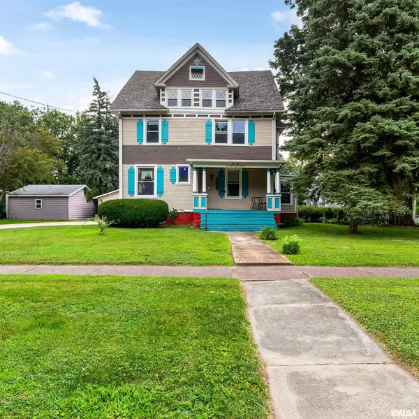 1509 N Cherry Street, Galesburg, IL 61401