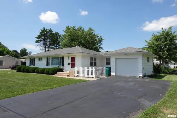 1193 Spruce Avenue, Galesburg, IL 61401