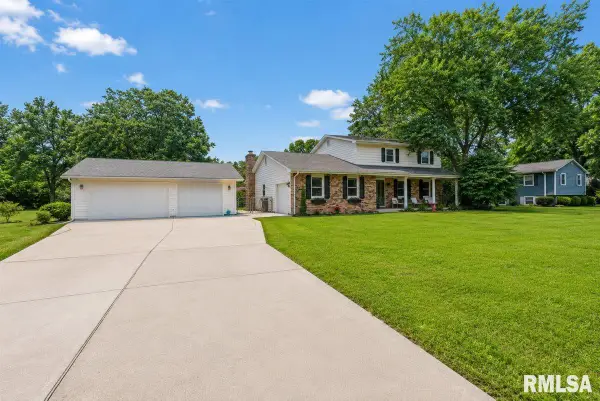 45 Longview Drive, Springfield, IL 62712