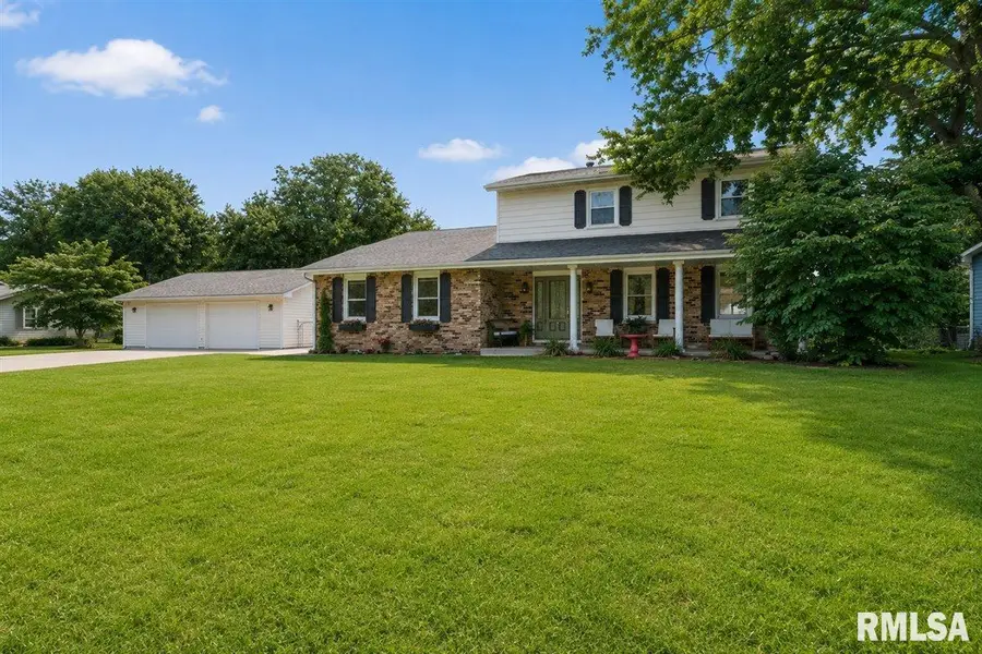 45 Longview Drive, Springfield, IL 62712 - #2