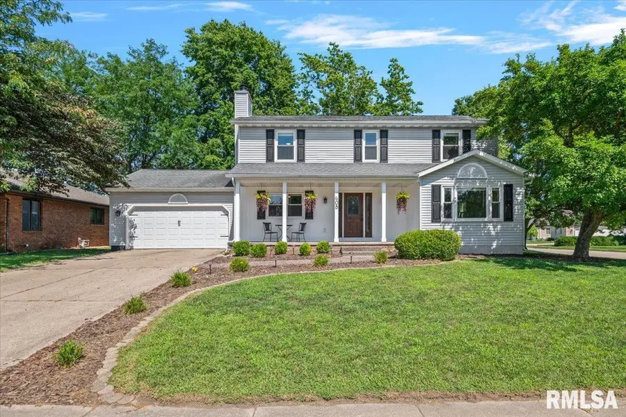 408 Golf Road, Springfield, IL 62704-4137 - #2