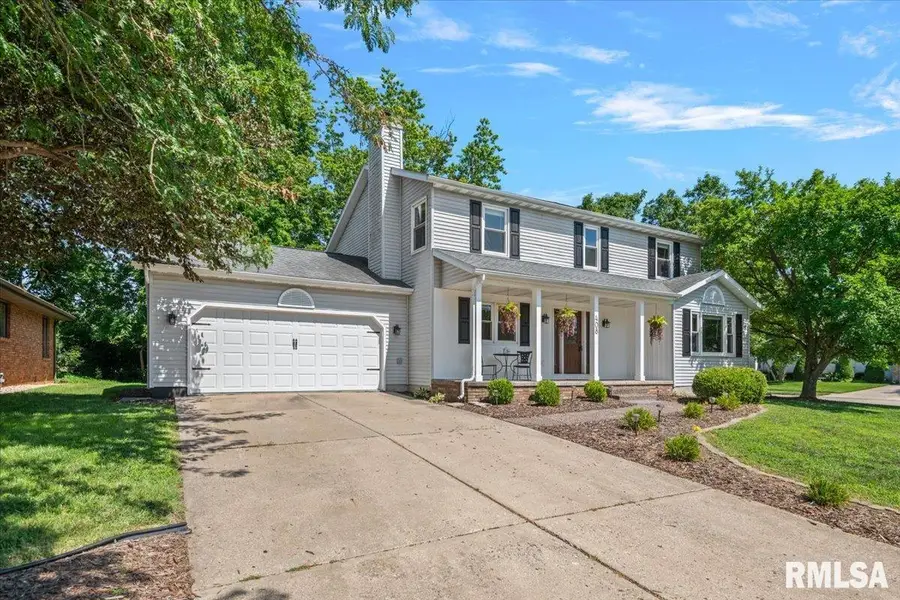 408 Golf Road, Springfield, IL 62704-4137 - #3