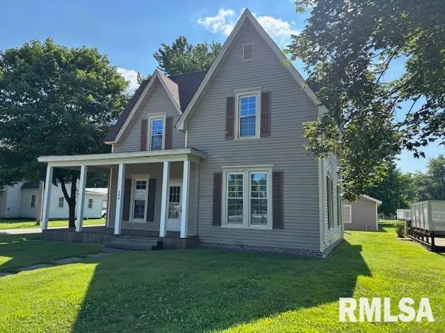 384 S Main Street, Palmyra, IL 62674 - #3