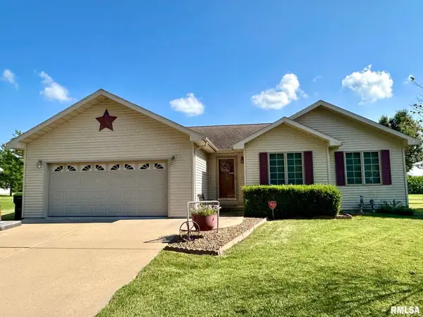 617 Minor Drive, Jacksonville, IL 62650