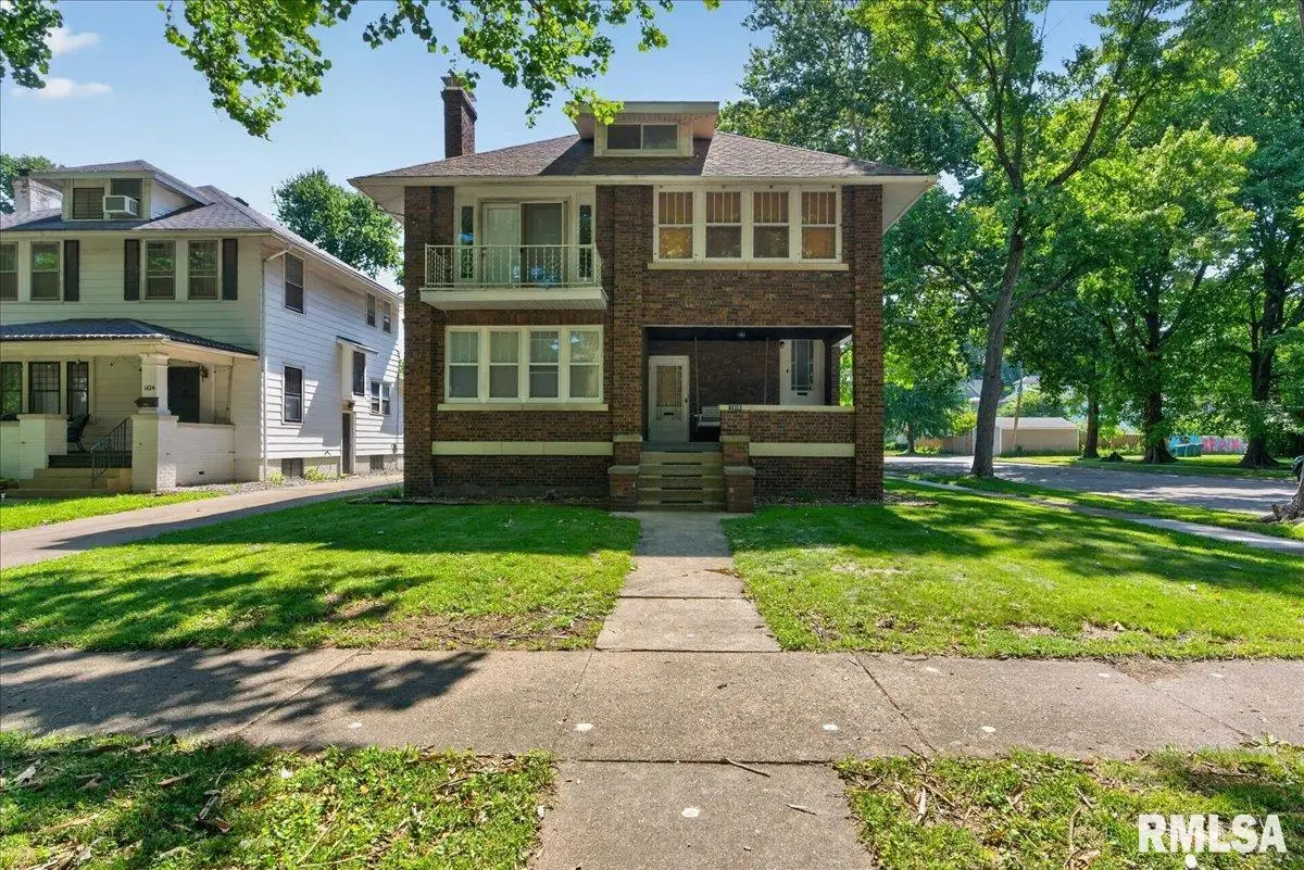 1428 Lowell Avenue, Springfield, IL 62704 - #1