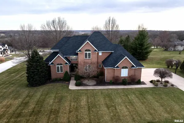 3510 Timberline Drive, Quincy, IL 62305