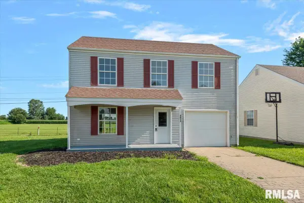 3913 Mccormick Drive, Springfield, IL 62707