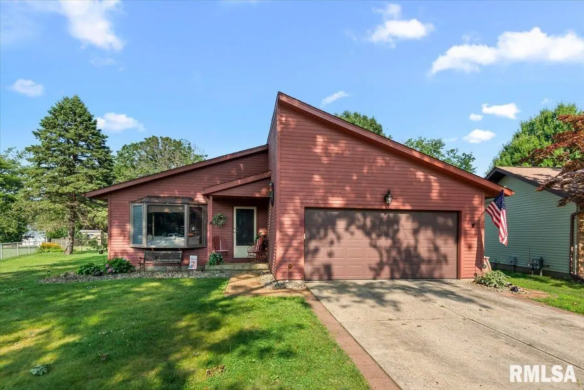 4 S Red Oak Lane, Springfield, IL 62712 - #1