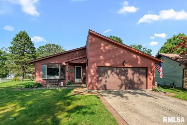 4 S Red Oak Lane, Springfield, IL 62712