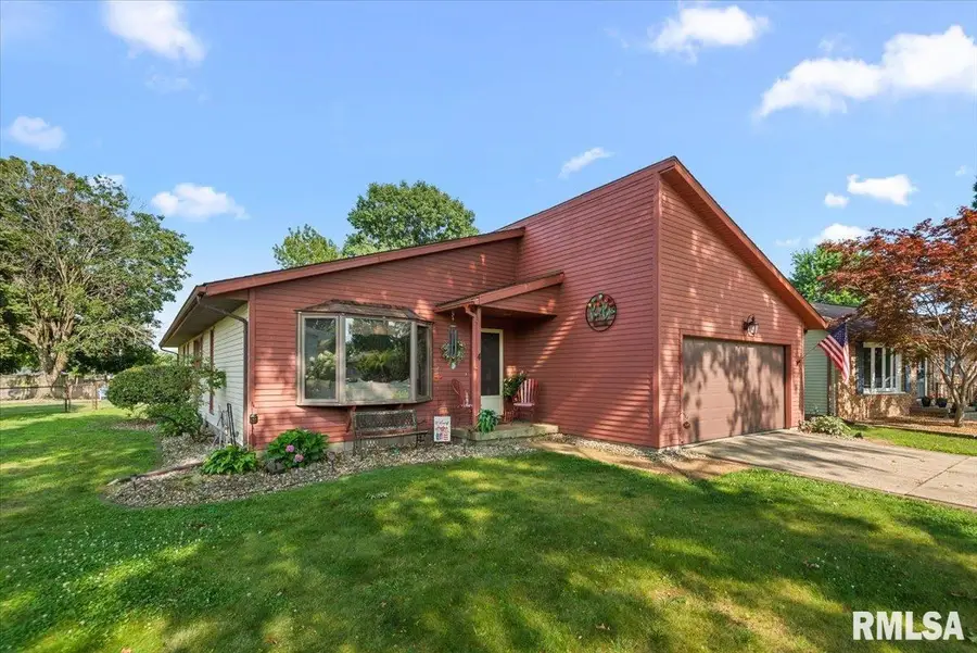 4 S Red Oak Lane, Springfield, IL 62712 - #2