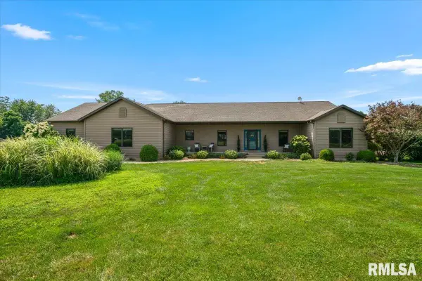8515 Cardinal Hill Drive, Rochester, IL 62563