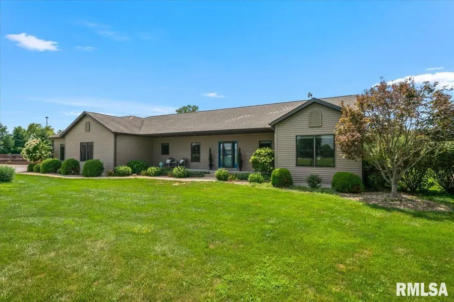 8515 Cardinal Hill Drive, Rochester, IL 62563 - #2