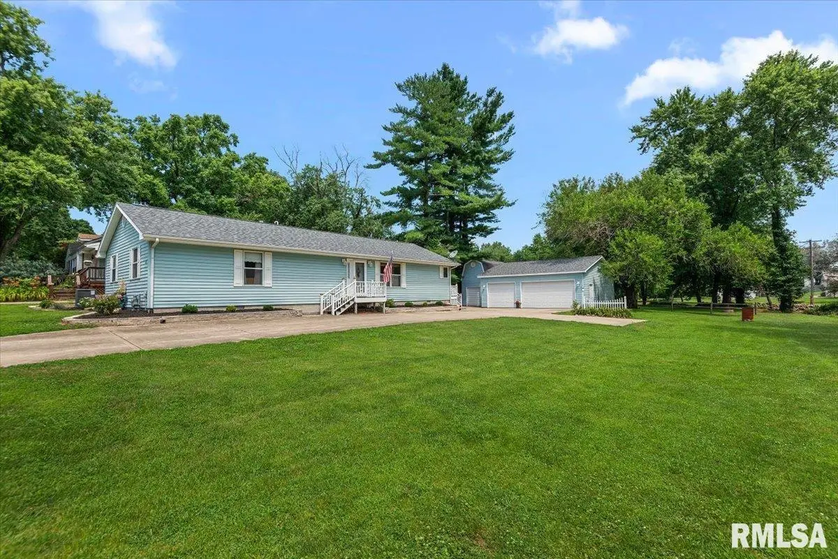 217 E Mill Street, Rochester, IL 62563 - #1