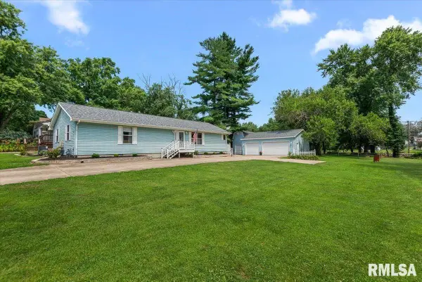 217 E Mill Street, Rochester, IL 62563