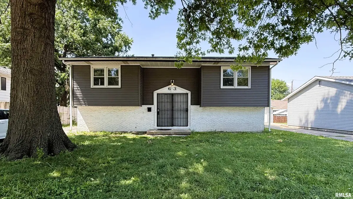 63 Villanova Drive, Springfield, IL 62703 - #1