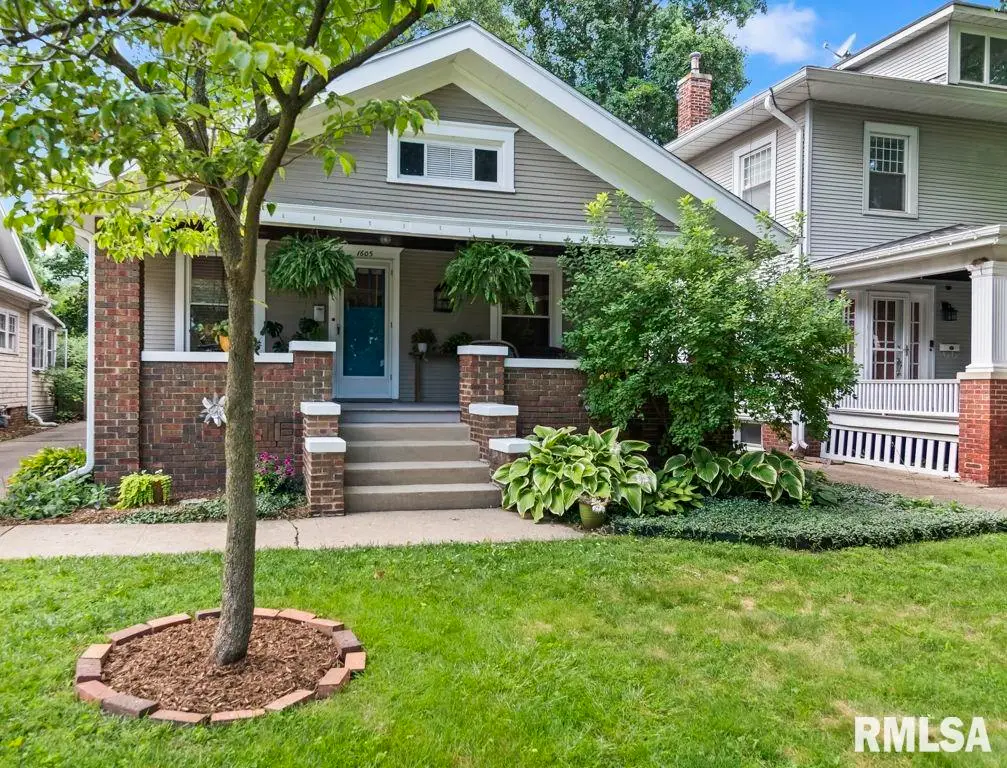 1605 S Douglas Avenue, Springfield, IL 62704 - #1