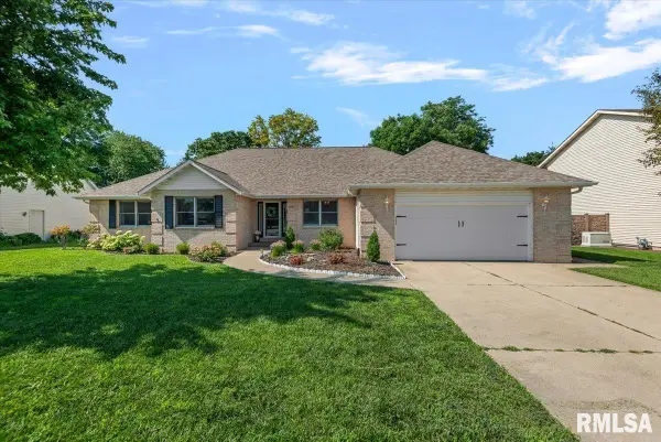 3801 Tamarak Drive, Springfield,  62712