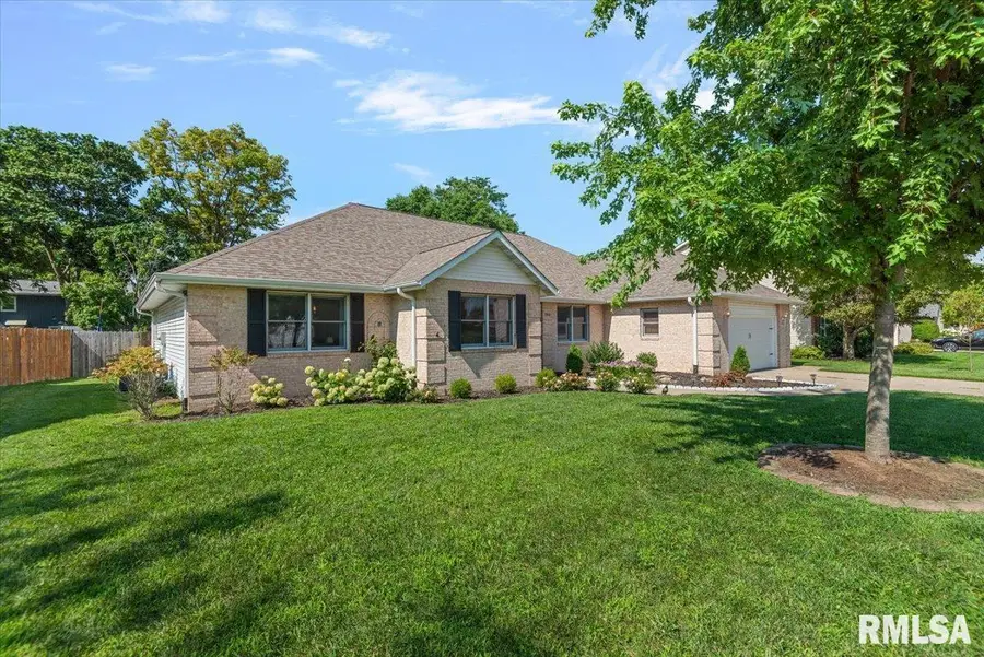 3801 Tamarak Drive, Springfield, IL 62712 - #2