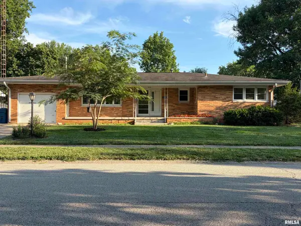 2130 Barberry Drive, Springfield, IL 62704