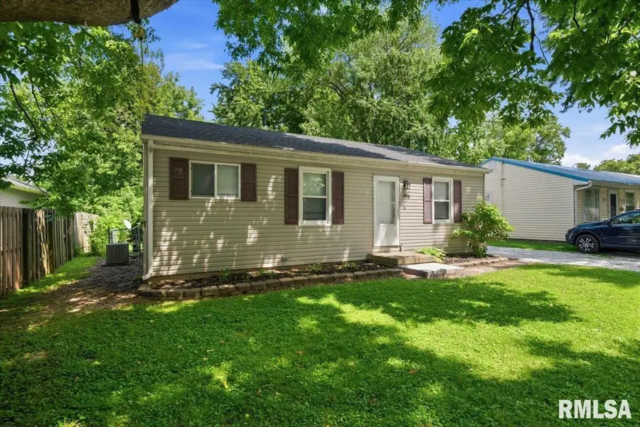408 Parkview Drive, Rochester, IL 62563 - #2