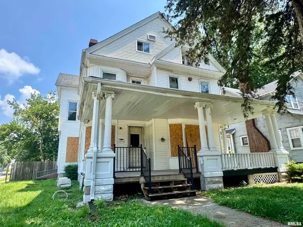 1058 N 6th Street, Springfield, IL 62702