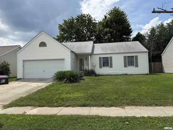 51 Dieudonne Drive, New Berlin, IL 62670