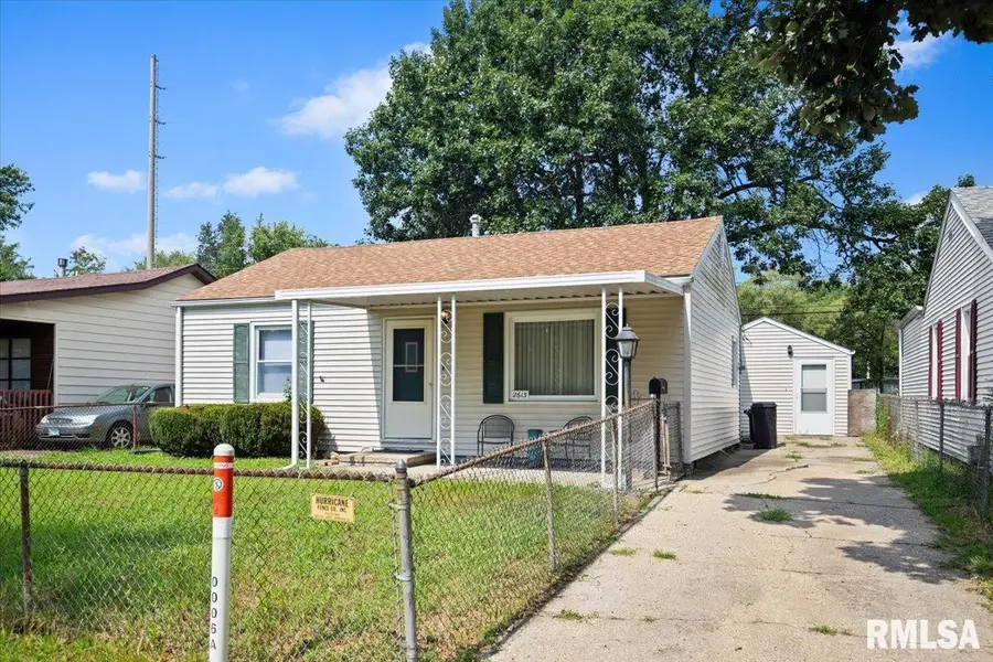 2613 Burton Drive, Springfield, IL 62703-0000 - #2
